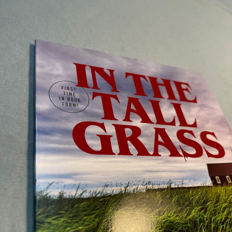 In the Tall Grass
