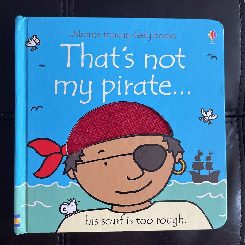 That's Not My Pirate