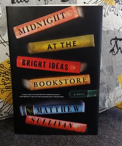 Midnight at the Bright Ideas Bookstore