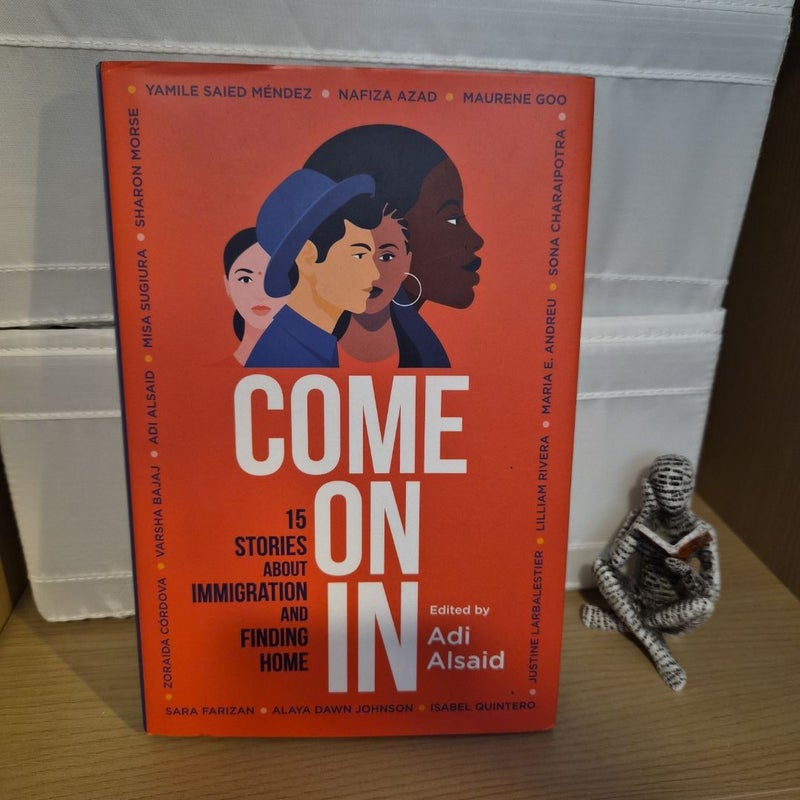 Come on In