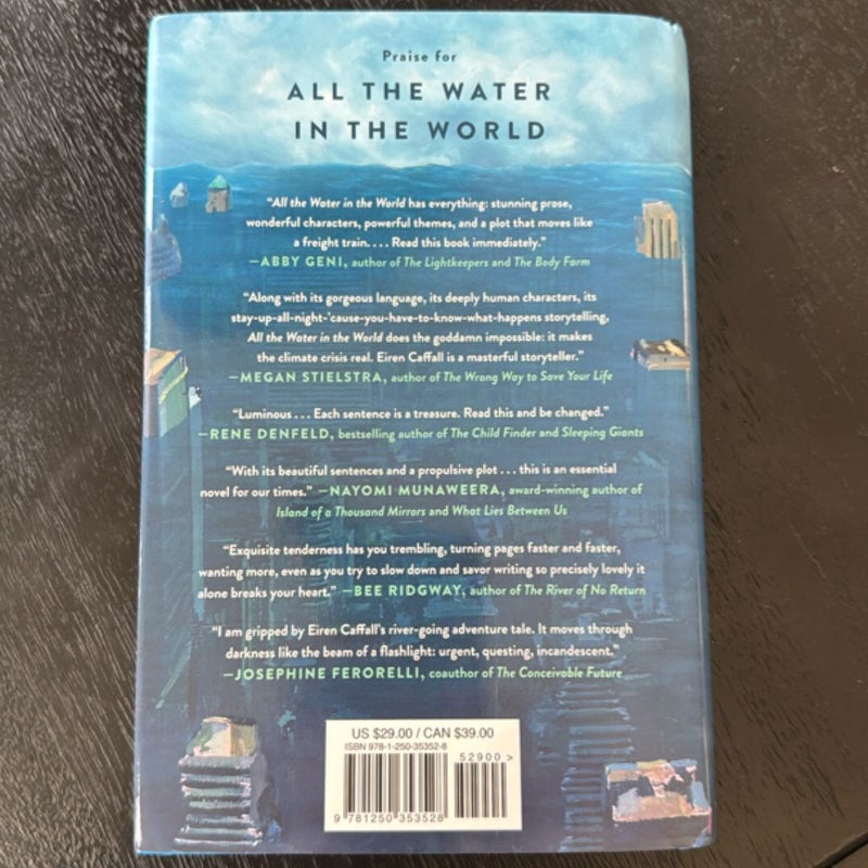 All the Water in the World