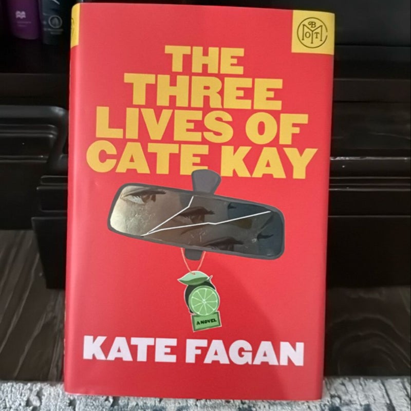 The Three Lives of Cate Kay