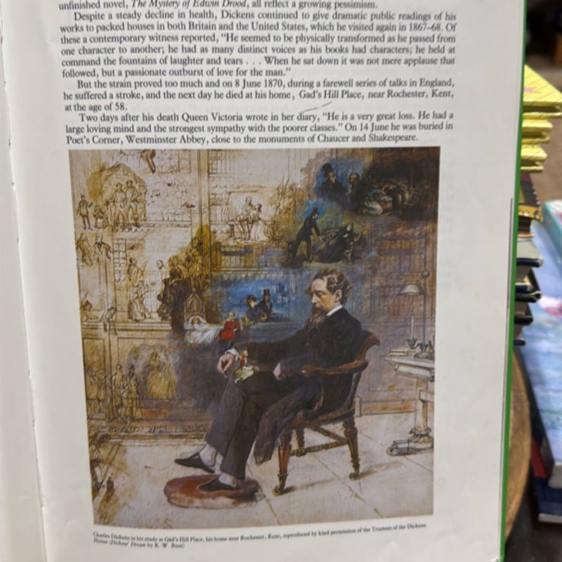 A Christmas Carol, 1985 UK Edition 