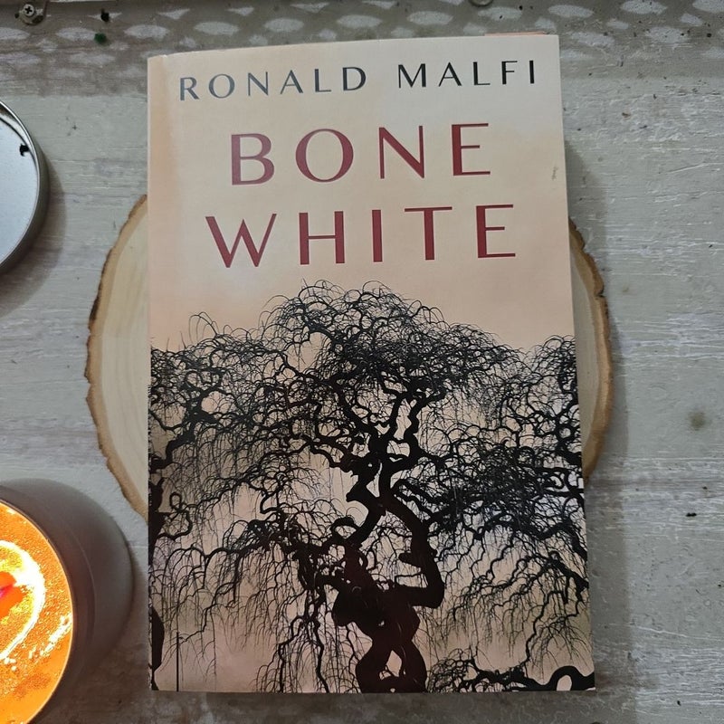 Bone White