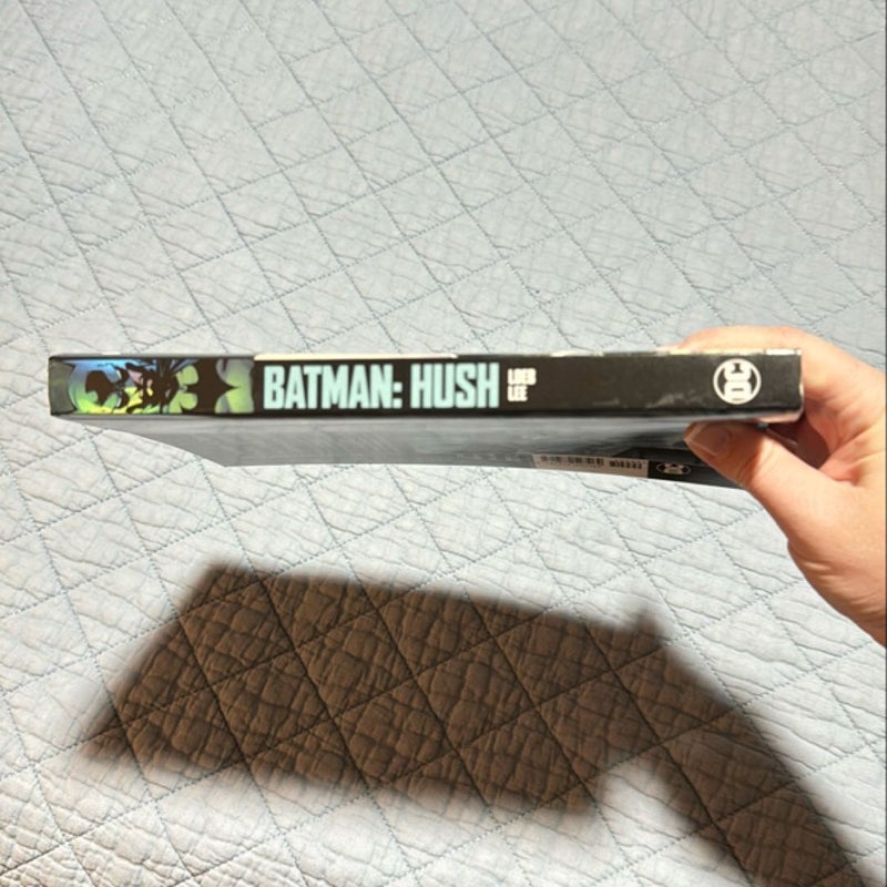 Batman: Hush