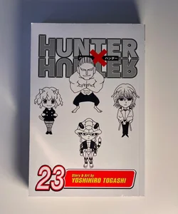 Hunter X Hunter, Vol. 23