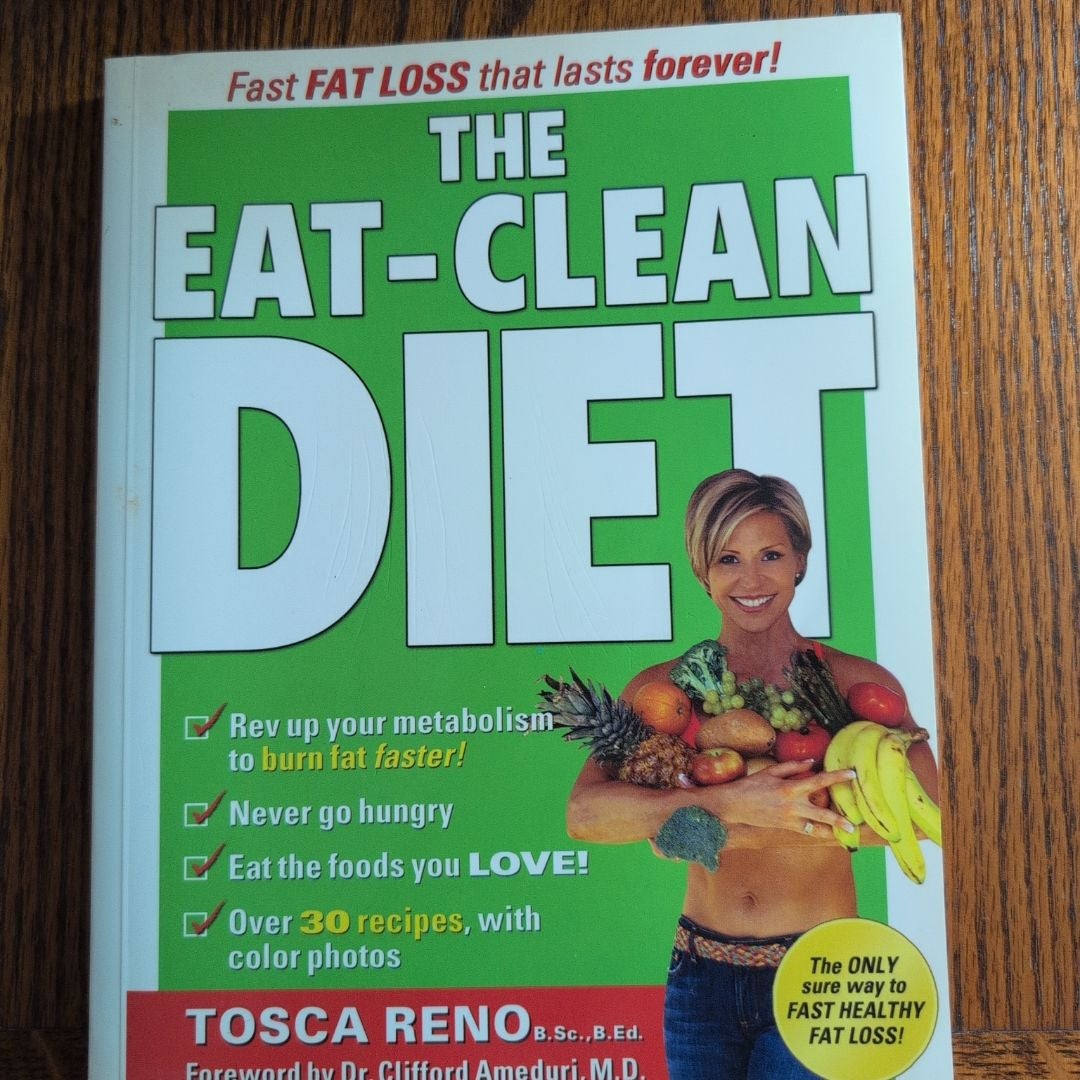 The Eat-Clean Diet