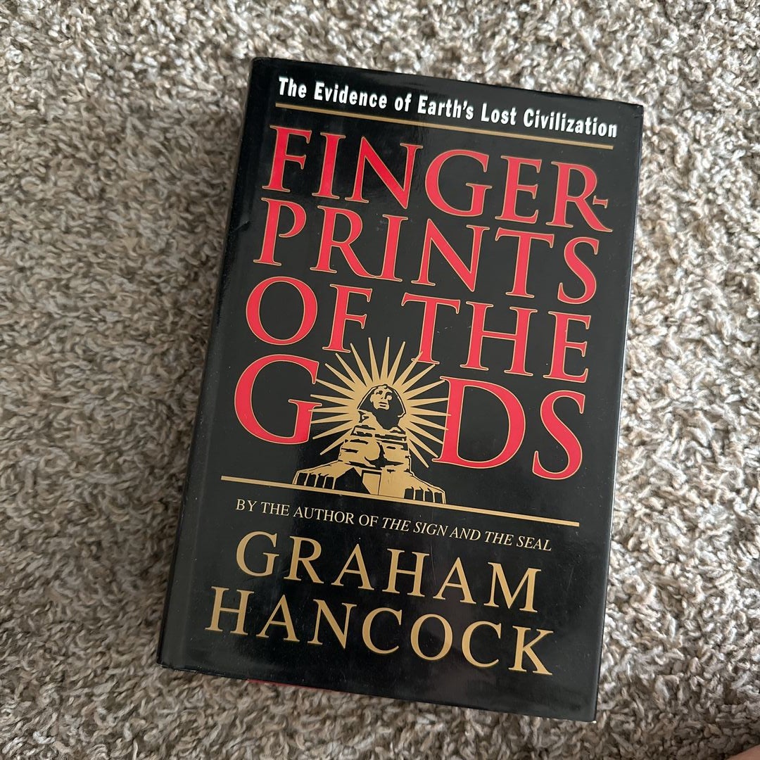 Fingerprints of the Gods