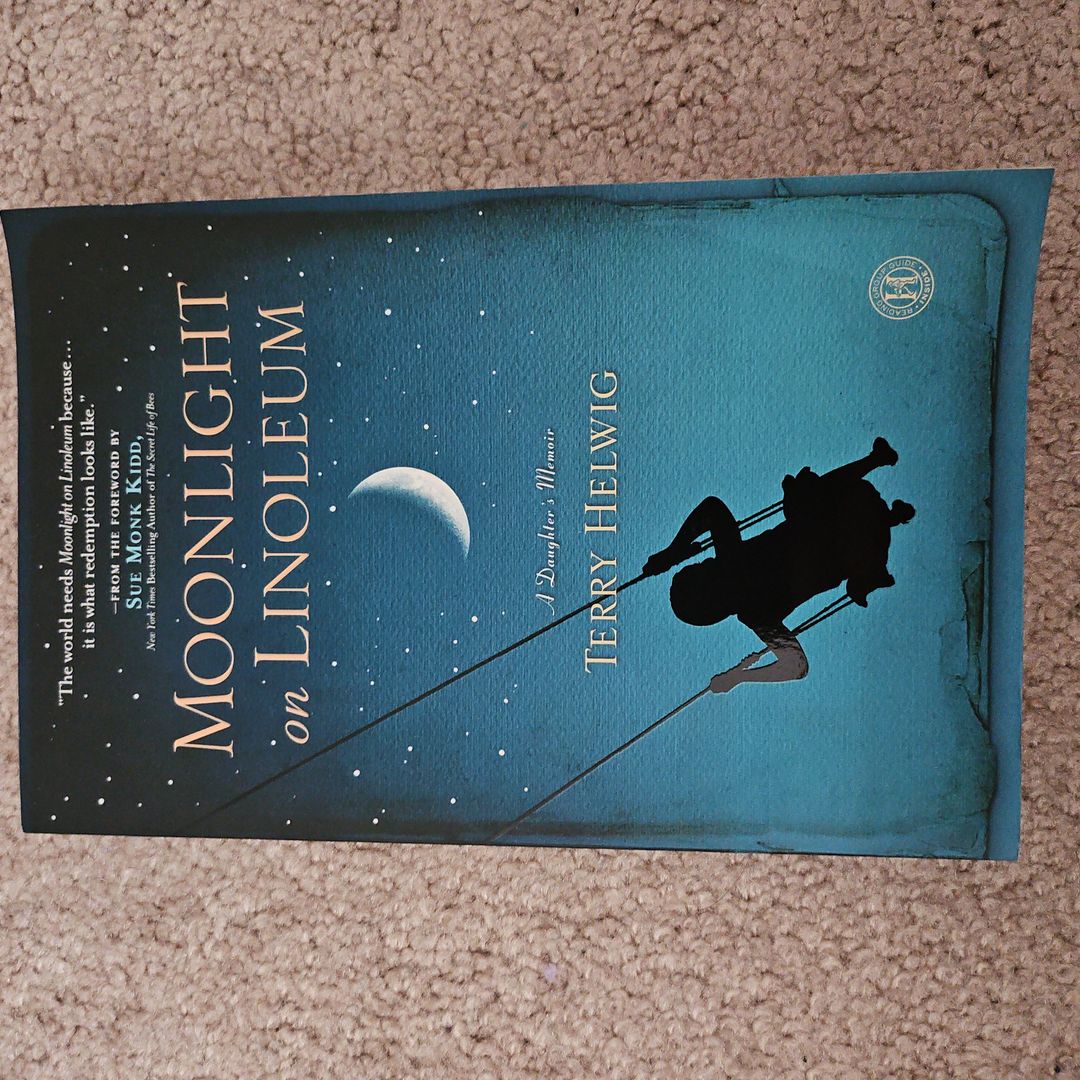 Moonlight on Linoleum