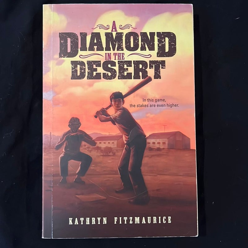 A Diamond in the Desert