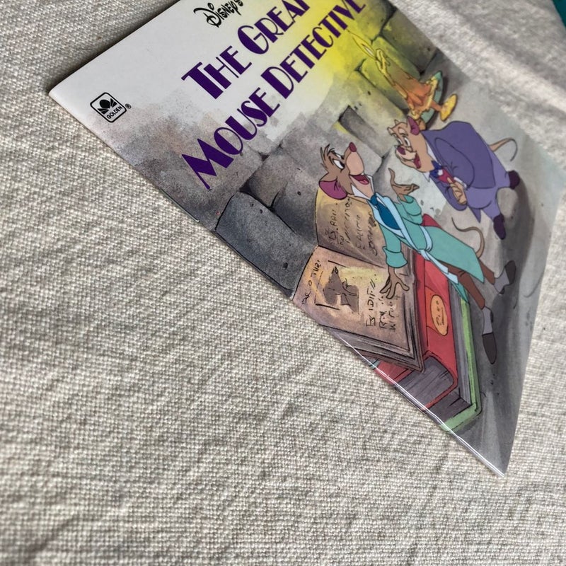Disney's The Great Mouse Detective