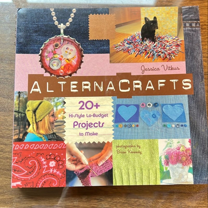 Alternacrafts