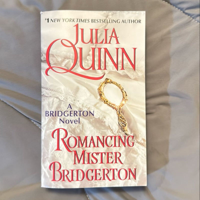 Romancing Mister Bridgerton