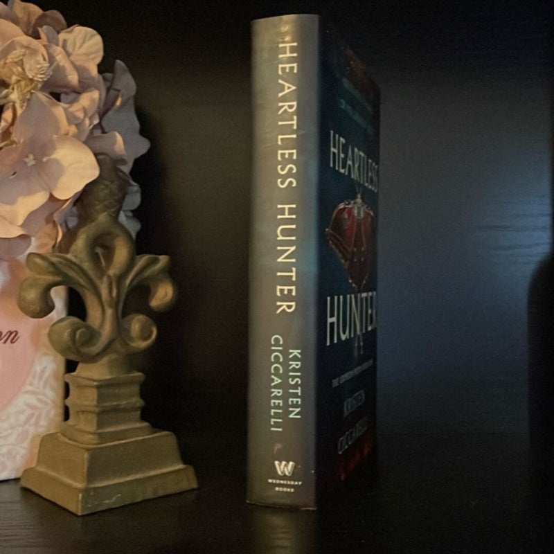 Heartless Hunter *annotated for book club*