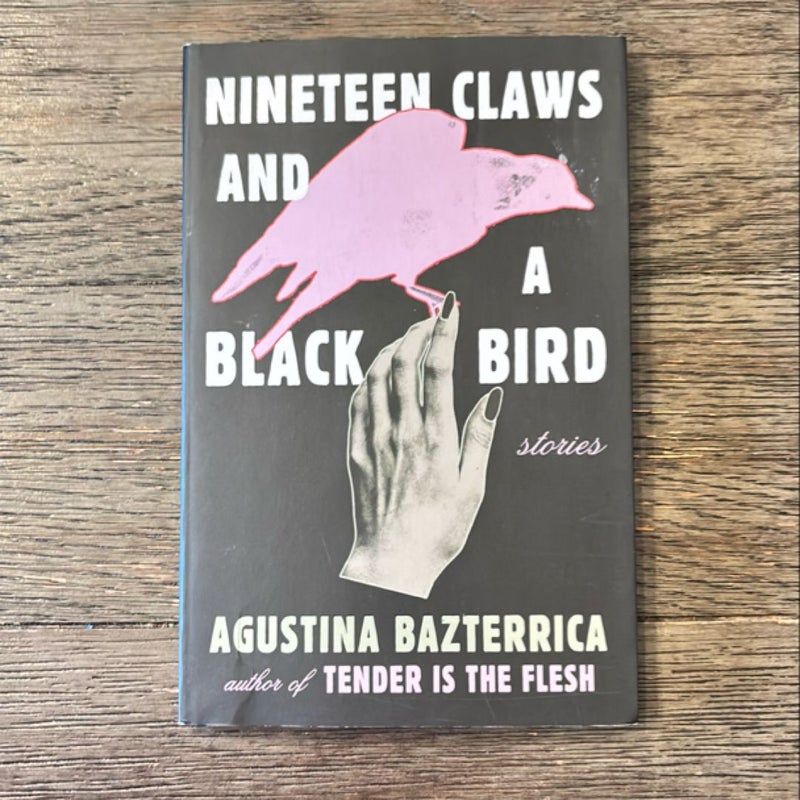 Nineteen Claws and a Black Bird