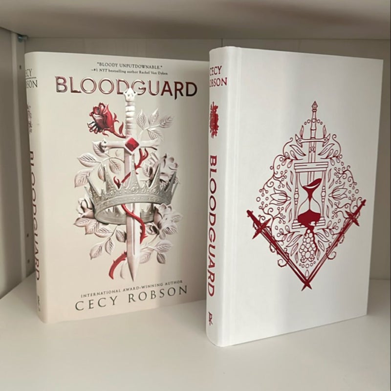 Bloodguard (limited first run print)