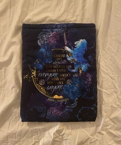 A Curse So Dark and Lonely booksleeve