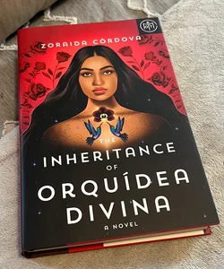 The Inheritance of Orquídea Divina - BOTM Edition 