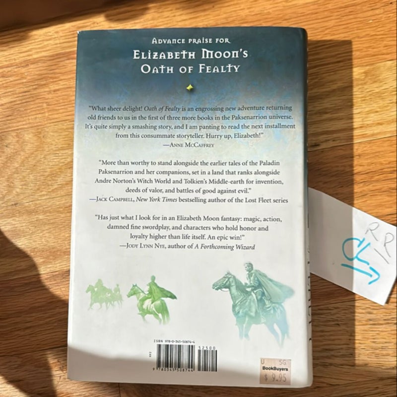 Oath of Fealty