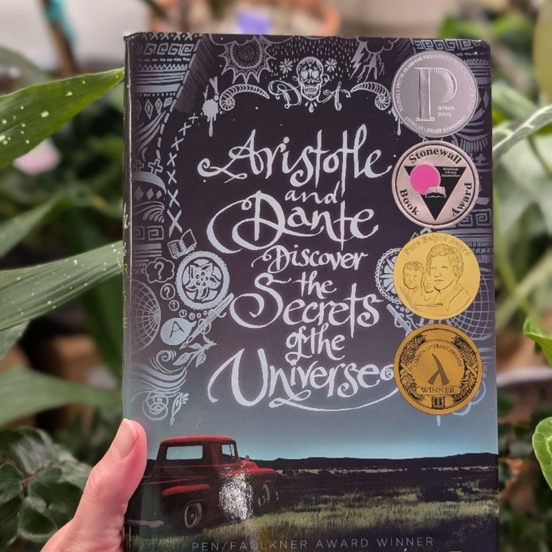 The Aristotle and Dante Barnes and Noble Collection with Slipcover