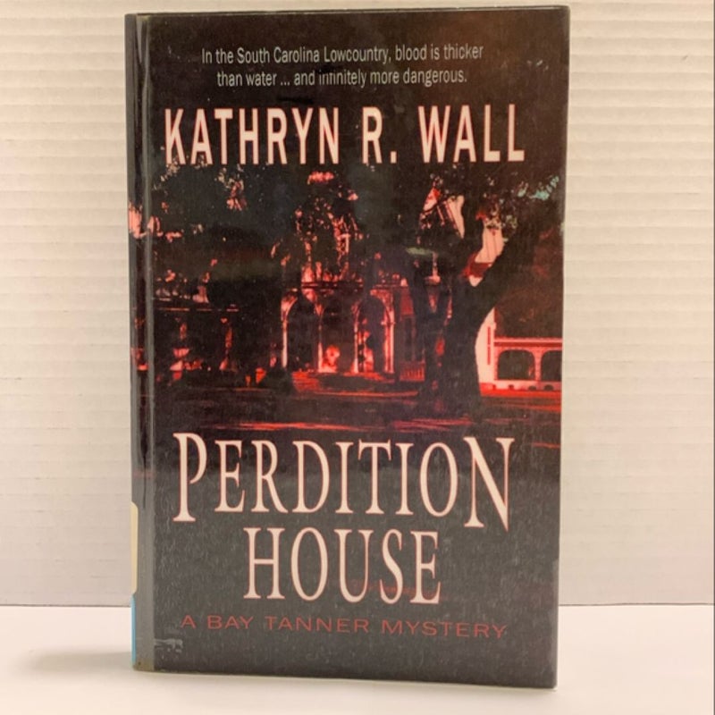 Perdition House