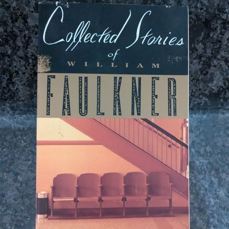 Collected Stories of William Faulkner