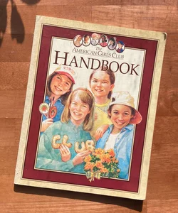American Girls Handbook 