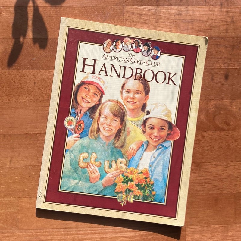 American Girls Handbook 