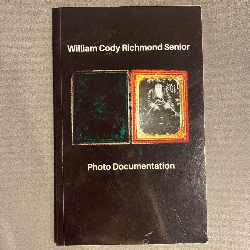 William Cody Richmond Senior Photo Documentation