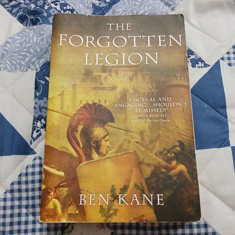The Forgotten Legion