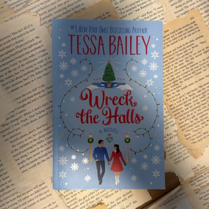 Wreck the Halls