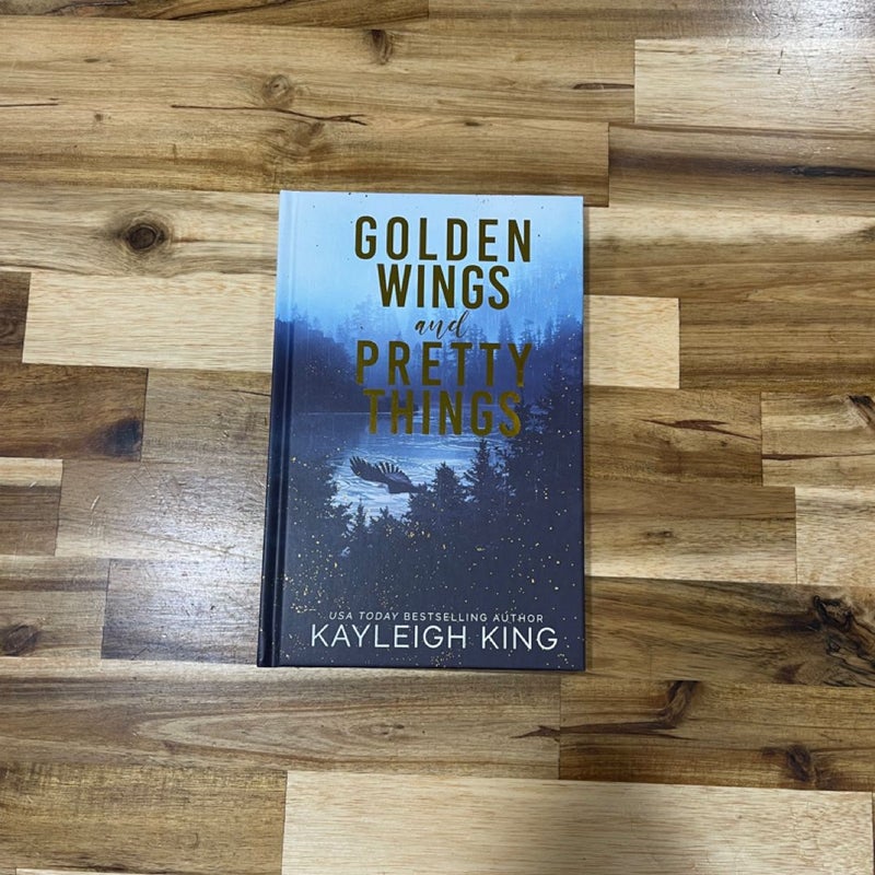 Golden Wings and Pretty Things