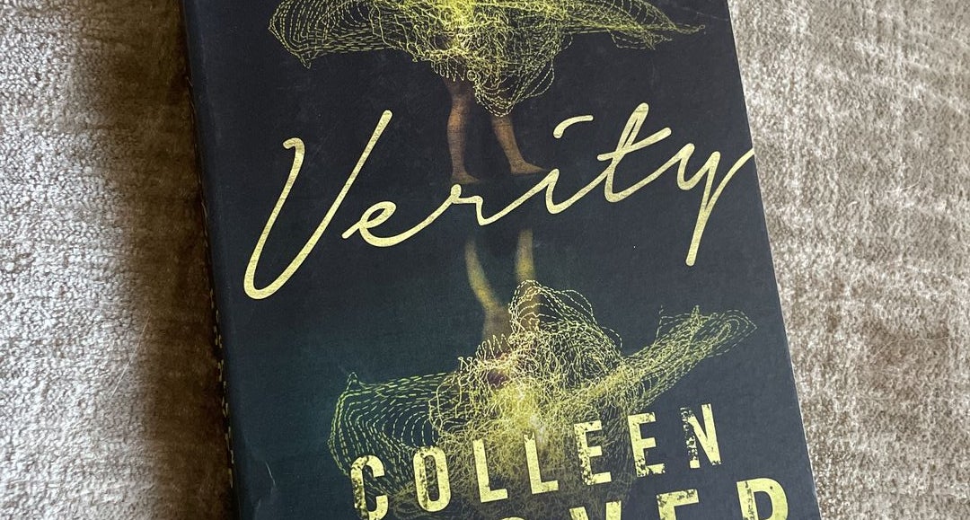 Verity by Colleen Hoover — A Gripping Psychological Thriller, by Starter_  Startler