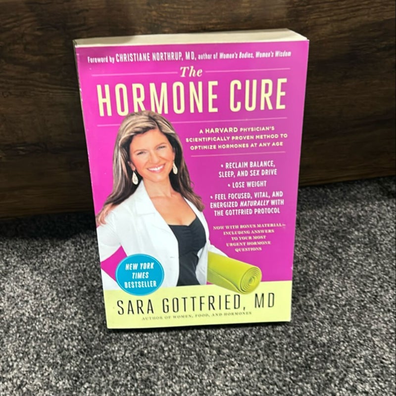 The Hormone Cure