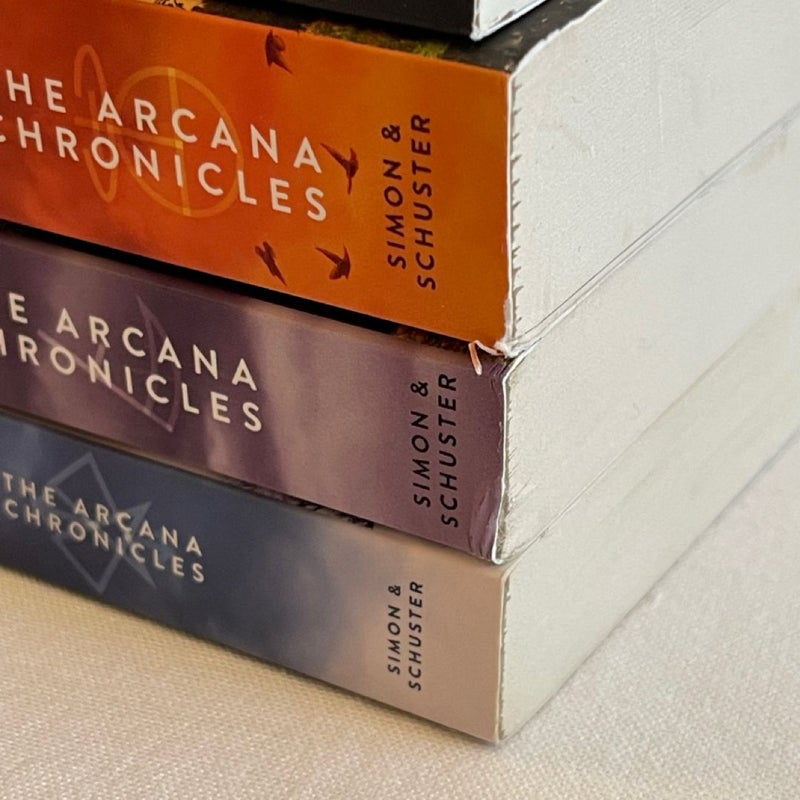 The Arcana Chronicles