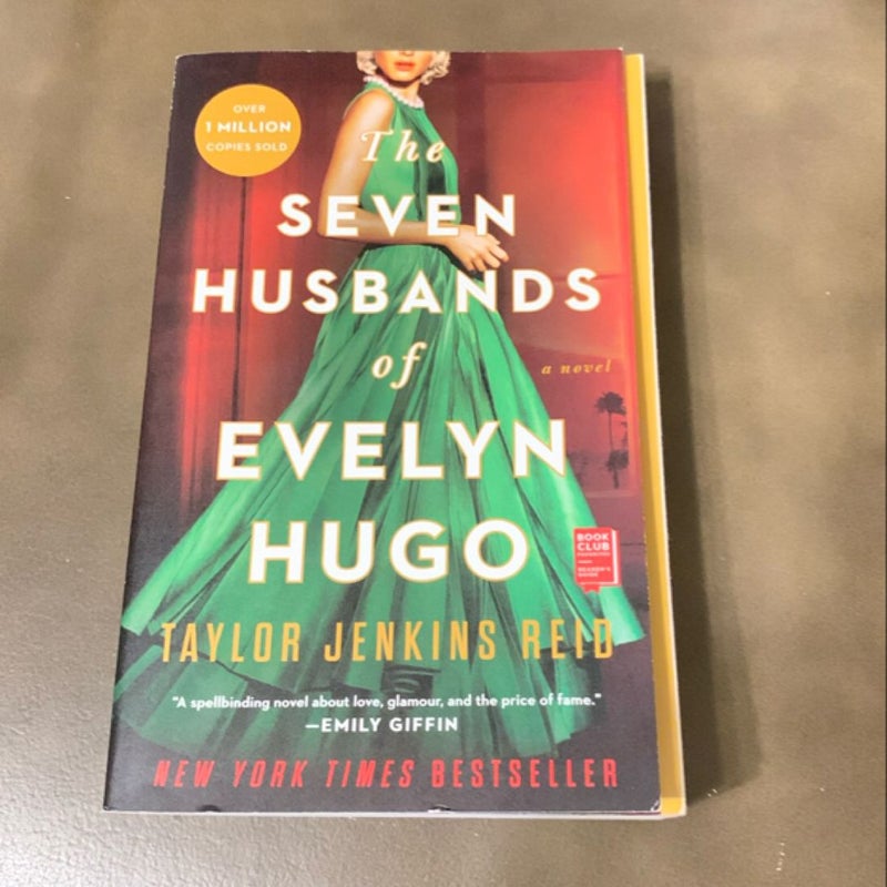 The Seven Husbands of Evelyn Hugo