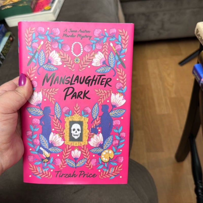 Manslaughter Park