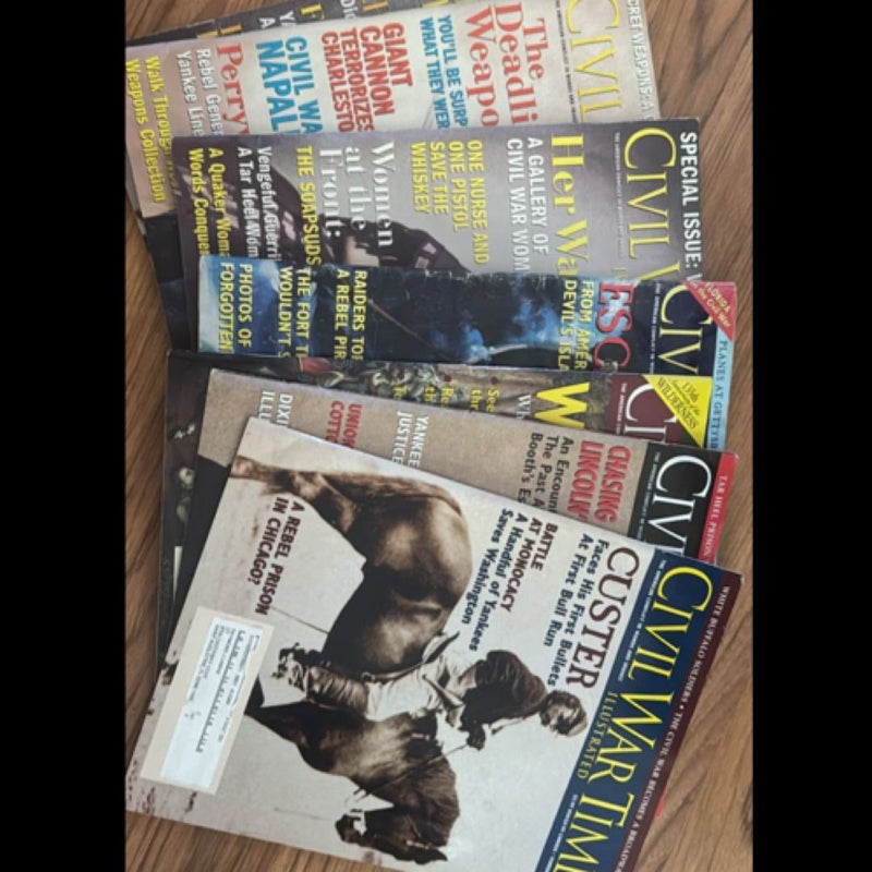 Civil war Times