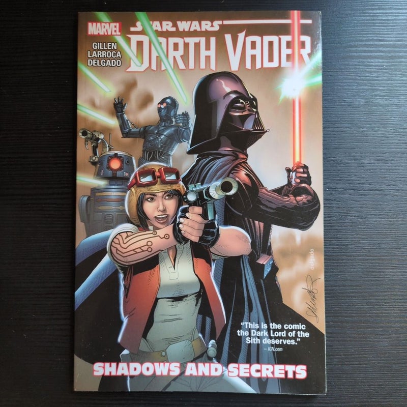 Star Wars: Darth Vader Vol. 2