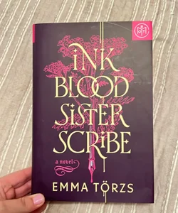 Ink Blood Sister Scribe