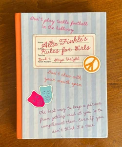 Allie Finkle’s rules for Girls