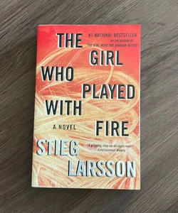 The Girl Who Played with Fire