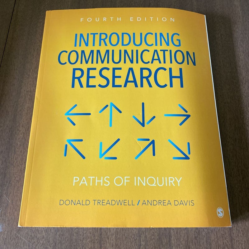 Introducing Communication Research