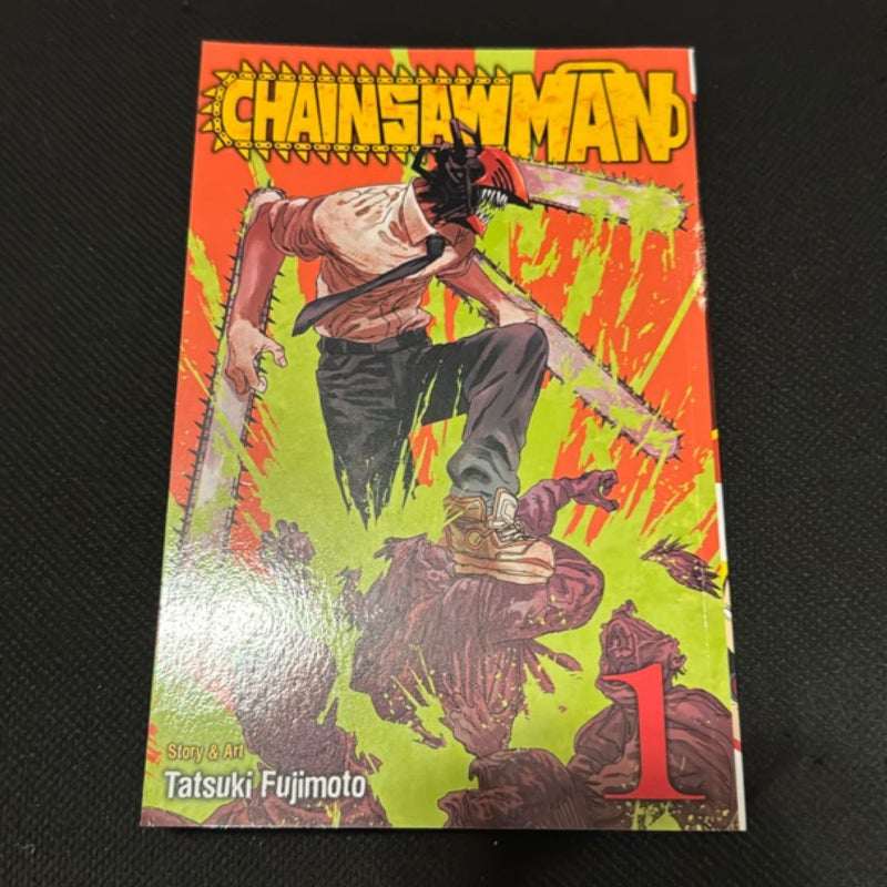 Chainsaw Man, Vol. 1