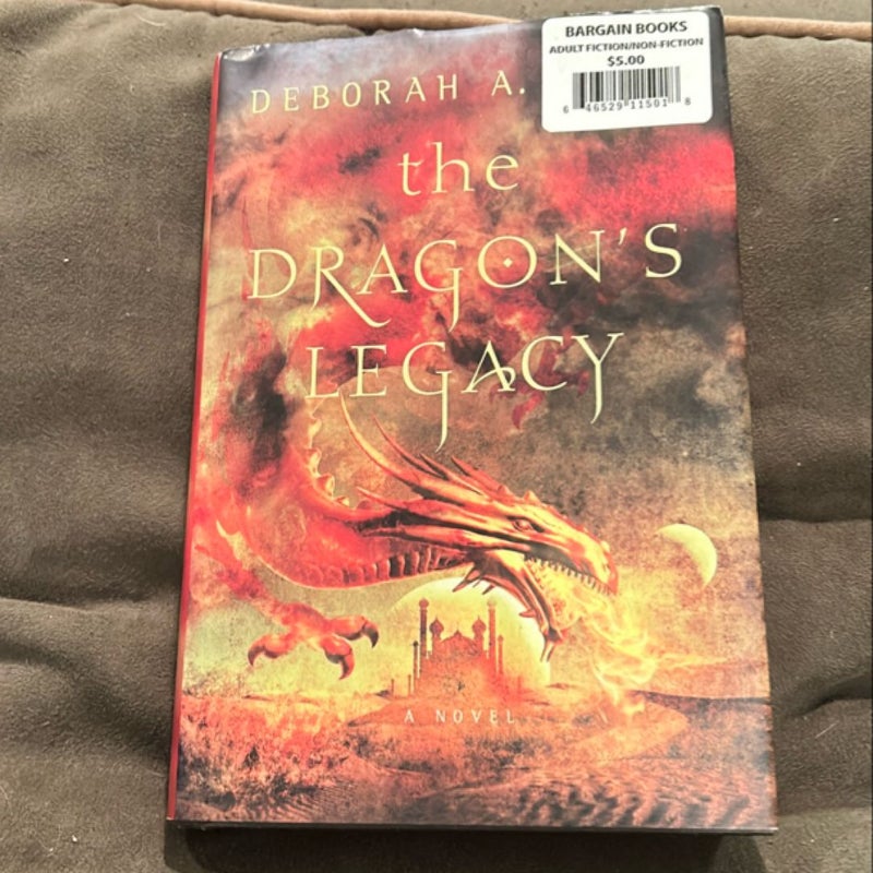 The Dragon's Legacy