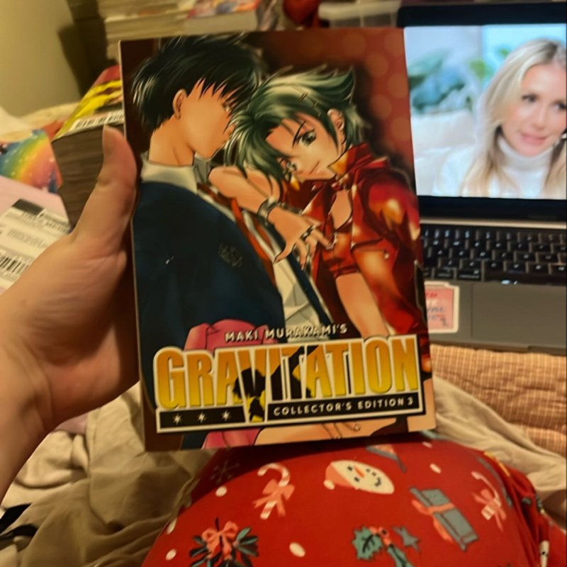 Gravitation: Collector's Edition Vol. 3