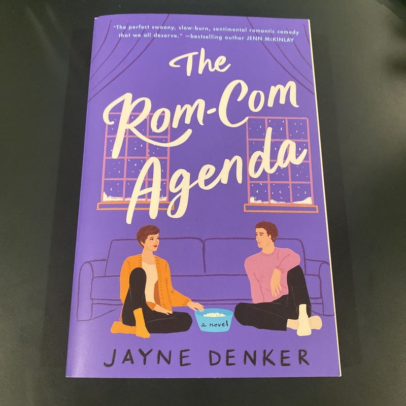 The Rom-Com Agenda