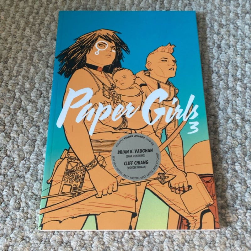 Paper Girls