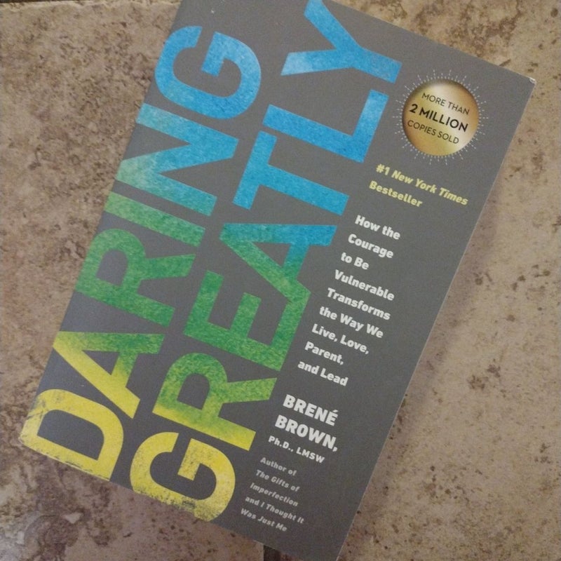 Daring Greatly