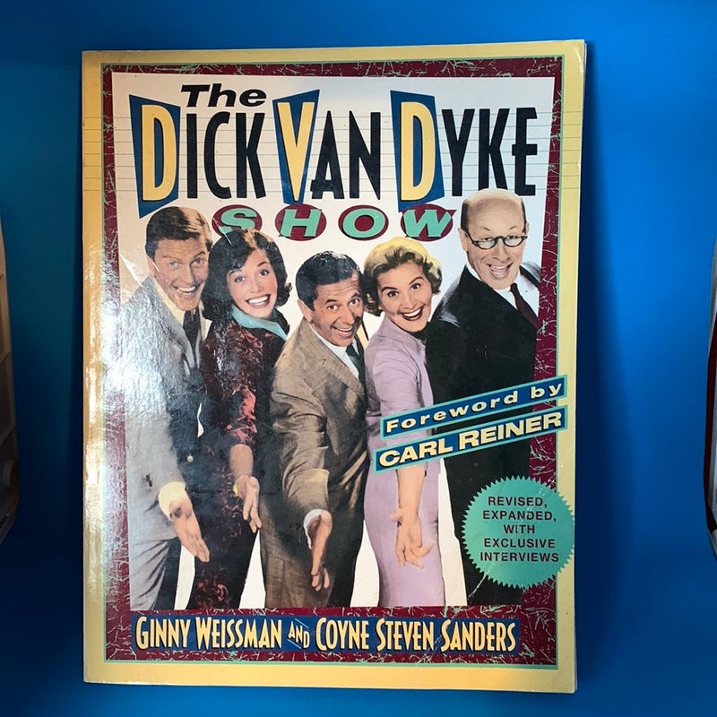 The Dick Van Dyke Show Book